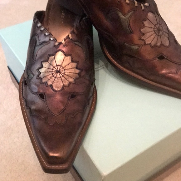 BCBG Girls western slides - Picture 4 of 4